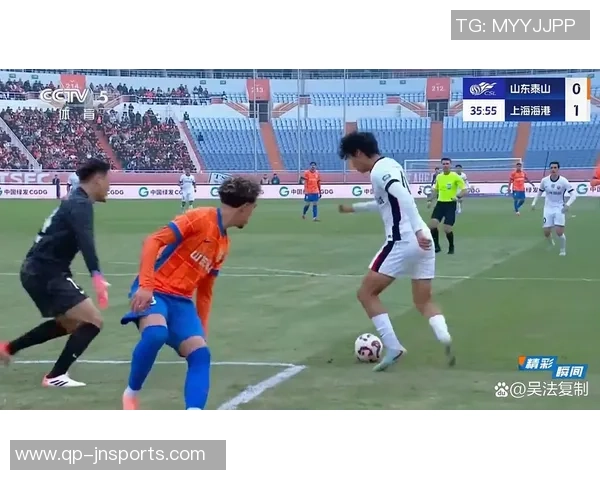 李新翔梦境局面，海港却挡不住如坦克般的泽卡，冠军之争悬念复兴